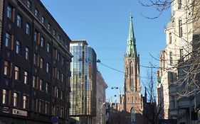 Anna Riga Apartment